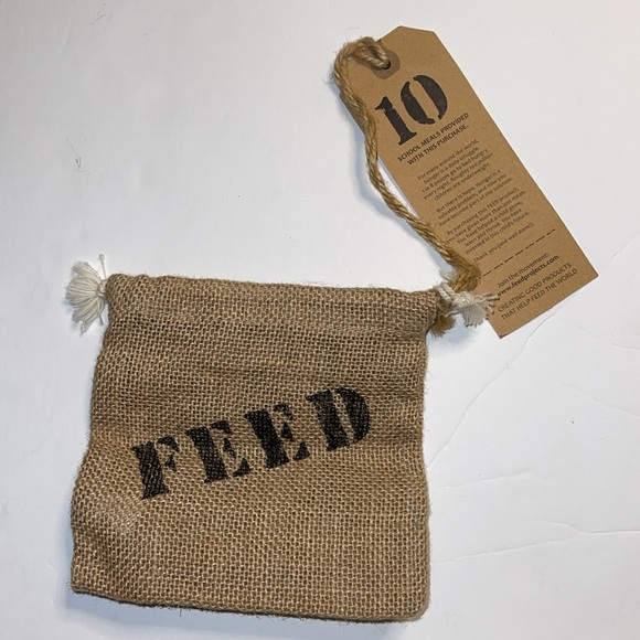 NWT FEED small bag - Picture 3 of 4